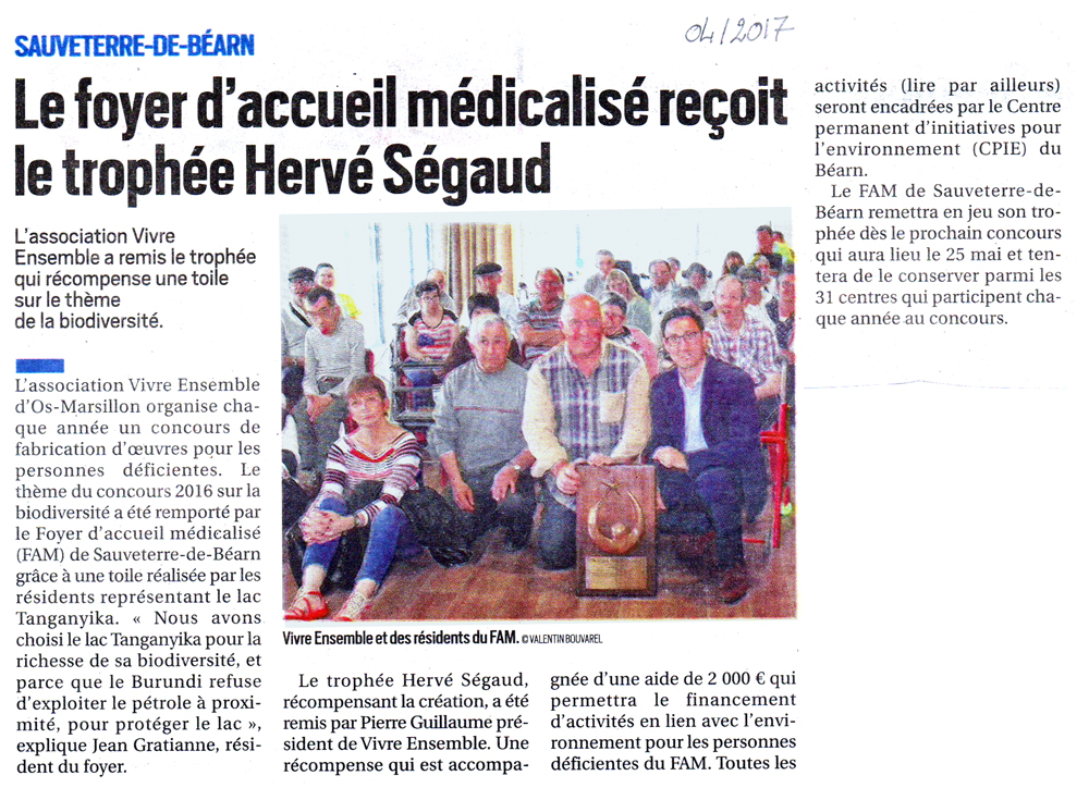 OSM presse HERVE SEGAUD
